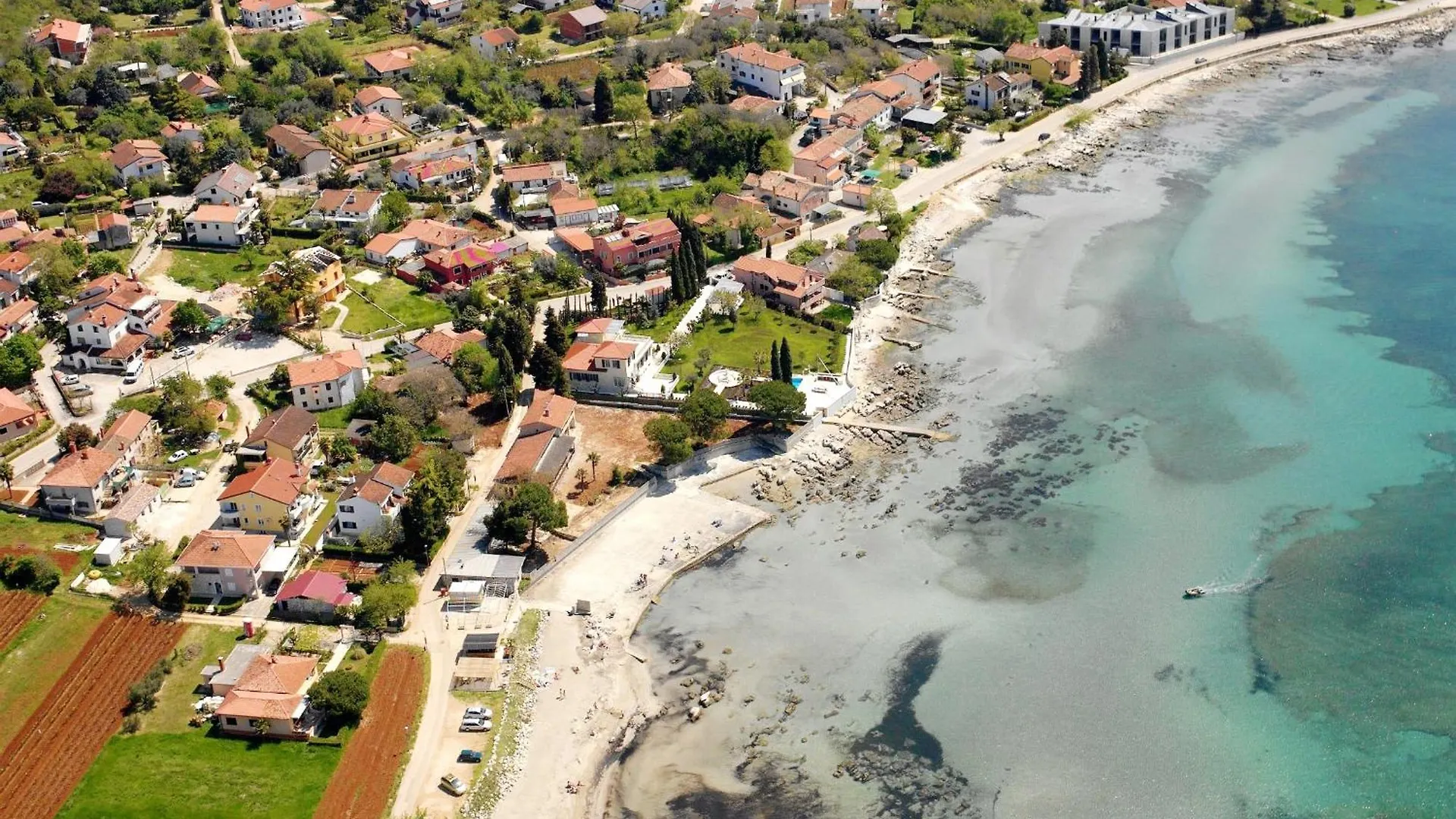 Apartments By The Sea Zambratija, Umag - 7030